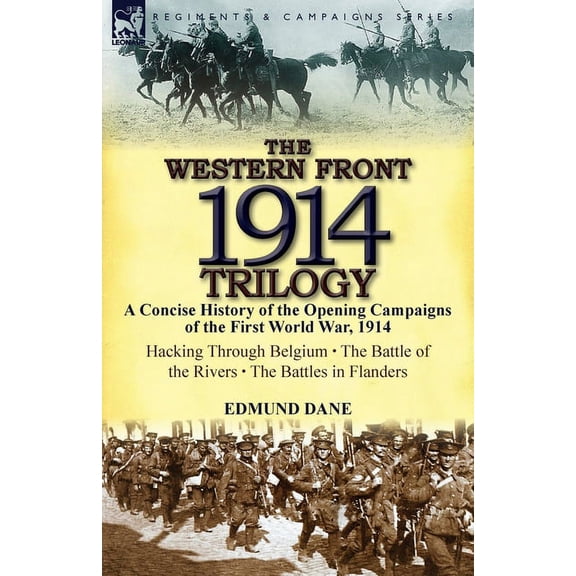 The Western Front, 1914 Trilogy (Paperback)