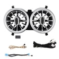 thumbnail image 3 of Turbine Air Vent, Rear Turbine Outlet ABS+PC  For Trailers For Vans, 3 of 8