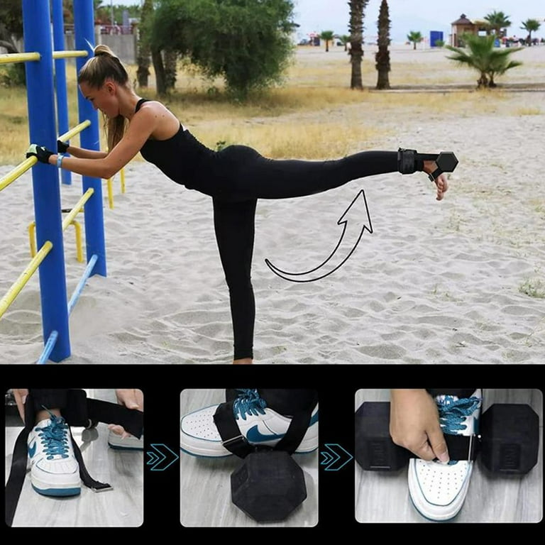 Leg Workout With Ankle Weights Glute Workout Best Ankle Weight