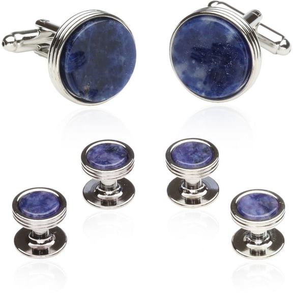 Sodalite Formal Set by Cuff-Daddy