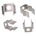 thumbnail image 4 of 4 clips metálicos de repuesto para cepillos laterales, fáciles de instalar y resistentes, para uso doméstico, reemplazan directamente los accesorios, 4 of 9