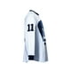 thumbnail image 3 of Jersey Pumas Retro 1977 Old School Sports Para Hombre Talla CH Blanco/azul, 3 of 4