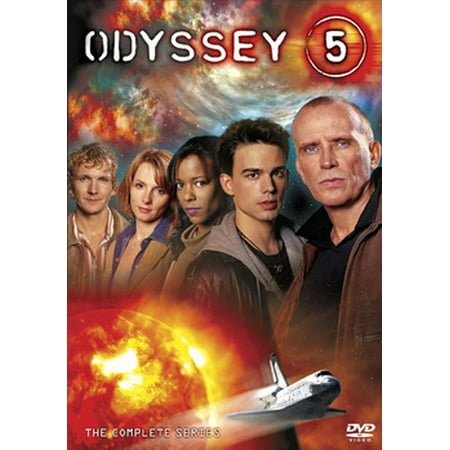 Odyssey 5: The Complete Series (DVD)