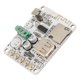thumbnail image 4 of Placa Receptora De Audio, Módulo Receptor De Audio Duradero DIY, Tarjeta TM, Placa De Circuito De Altavoz De Coche DIY Para Modificación De Amplificador De Altavoz De Coche YLSHRF Lossless car speaker amplifier, 4 of 8