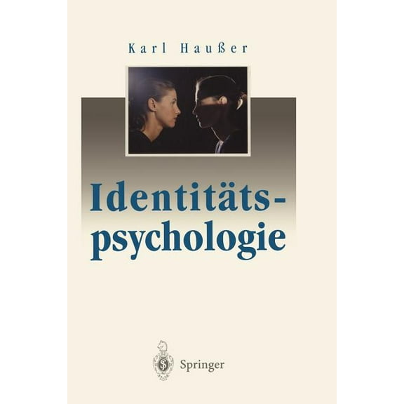 Identitätspsychologie, (Paperback)