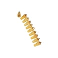 thumbnail image 4 of braveheart 10 Pieces TV Aerial Male Connectors Coaxial RF Cable Plug Grip End Adapter, 4 of 6