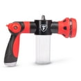 thumbnail image 5 of Firestone Car Soap Dispenser Nozzle – 100 ML Built-in Dispenser, Ergonomic Handle, 8 Spray Patterns for Versatile Cleaning, 5 of 9