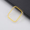thumbnail image 4 of Marco de la caja luminosa Cubierta de la carcasa del reloj para iWatch 6 5 4 SE 40 mm (Amarillo), 4 of 7