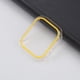 thumbnail image 4 of Marco de la caja luminosa Cubierta de la carcasa del reloj para iWatch 6 5 4 SE 40 mm (Amarillo), 4 of 6