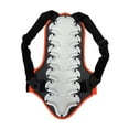 thumbnail image 2 of jinwen Protecteur de Dos pour Enfants Protection Motocross pour Conduite en Descente m, 2 of 9