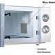 thumbnail image 4 of Placa de mica universal para microondas 4 Uds 116x65mm, 4 of 5