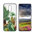 thumbnail image 1 of Compatible with Harmony 3 Phone Case, Tropical-Phone-8-3 Case Men Women, Flexible Silicone Shockproof Case for Harmony 3, 1 of 1