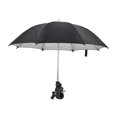 thumbnail image 1 of VONKY Universal Camera Umbrella with Clip Accs Bracket for Outdoor Bike Camping, 1 of 9