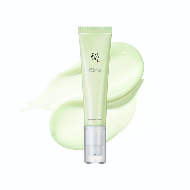1 Pack of Beauty of Joseon Light On Serum Vitamin C Centella Dark Spot Fine Lines Pigmentation Correcting Serum Hydrating Moisturiz_1