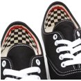 thumbnail image 3 of Vans Skate Authentic Unisex/Adult shoe size 9.5 Men/11 Women  Casual VN0A5FC8Y28 Black/White, 3 of 6