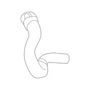 HVAC Heater Hose Fits select: 2017 VOLVO XC60 T5 INSCRIPTION, 2016 VOLVO XC60 T5 PREMIER