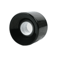 thumbnail image 3 of Blank Skateboard Wheels 59mm 82A Hi-Rebound Soft Cruiser Black, 3 of 4