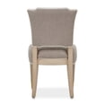 thumbnail image 6 of St. Charles Chenille Vanity Chair - Dove Gray, 6 of 16