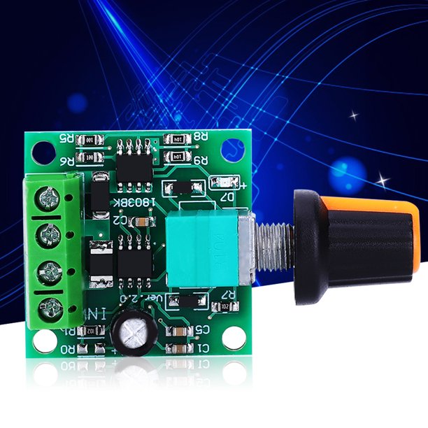 Speed Controller Switch D V,2Pcs Speed Controller Switch PWM Motor ...