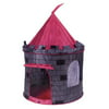 Princess Palace Castle Childrens Play Tent House -Folding Portable Storage Bag, Flap front door for easy access By EDM