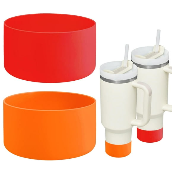 Botas de silicona para Stanley Quencher Adventure Tumbler, 40 oz