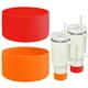 thumbnail image 1 of Botas de silicona para Stanley Quencher Adventure Tumbler, 40 oz, 1 of 9