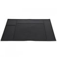 thumbnail image 1 of Practical Hairdressing Tool Mat Soft Hair Styling Tool Mat Hair Salon For Dorm Home Barbeshop, 1 of 8