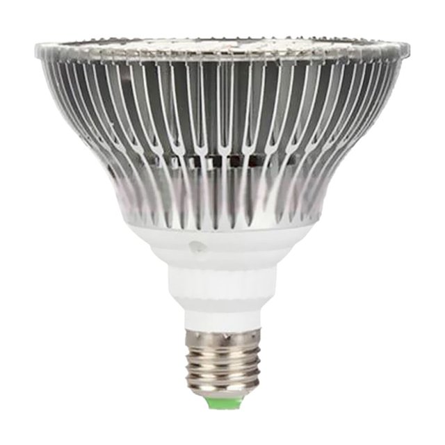 Luces para plantas de Interior perfecl LEDs Crecen Completo Veg y Flores