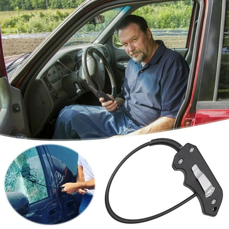 

RKSTN Self- Whip Tool Outdoor Sports Protection Tool Multifunctional Portable Whip Window Breaker Self-Supplies 2Pcs Apartment Essentials Lightning Deals of Today - Summer Clearance on Clearance
