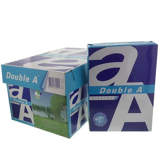 Bazic Products 714937 8.5 x 14 in. 96 Double A Legal Size Copy Paper