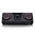 thumbnail image 2 of Mini Componente LG XBOOM CL98 Negro Hi Fi, 2 of 4