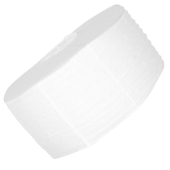 UPGRATOR 1 Piece Study Decorative Drum Shape Lampshade 18.1x18.1in