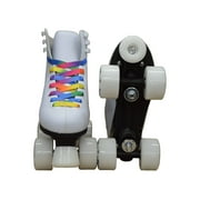 Epic Allure Light-Up Quad Roller Skates