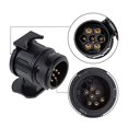 thumbnail image 5 of Adaptador de enchufe para remolque CHAO impermeable 13/7 de 13 pines a 7 pines, 5 of 5