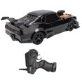 thumbnail image 3 of 202416A04 1/16 RC Drift Car Simulated 4 Wheel Drive with LED Light RC Car Toy for Over 6 Entertainment, 3 of 5
