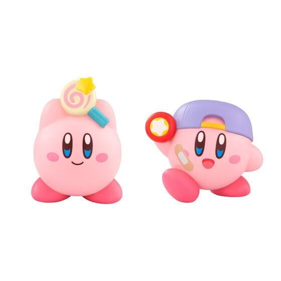 Bandai Kirby's Dream Land Kirby Friends 2 Figure (1 Random