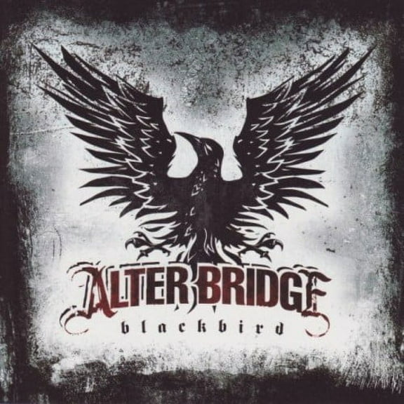 Alter Bridge - Blackbird - Music & Performance - CD