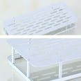 thumbnail image 2 of FOLOYORI Bathroom Shower Organizer 1Set Floating Shelves Silver 31.5 x 14 x 5in for Wall Mounted Use, 2 of 8
