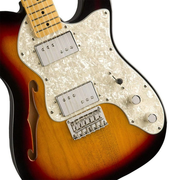 Squier Classic Vibe '70s Telecaster Thinline Semi-Hollow Body
