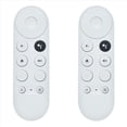 thumbnail image 1 of 2X Reemplazo G9N9N Voz Bluetooth IR Control Remoto para TV GoogleChromecast 2020 W3JD, 1 of 5