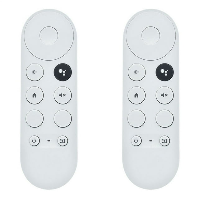 2X Reemplazo G9N9N Voz Bluetooth IR Control Remoto para TV GoogleChromecast 2020 W3JD