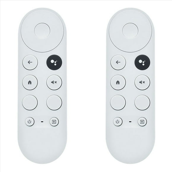 2X Reemplazo G9N9N Voz Bluetooth IR Control Remoto para TV GoogleChromecast 2020 W3JD