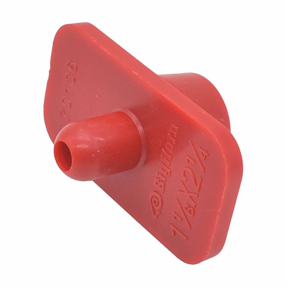 Big Horn 11500 5x4 Inch Adaptor – New, California Prop 65 Warning