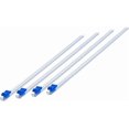 thumbnail image 1 of Plastic Wrap Cutter - 4 Sticks Self-Adhesive Fit 12" Roll Slide Cutter for Foil,, 1 of 5
