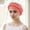 E, variant on African Head Wraps for Black Women Braid African Turban Cap Twisted Headscarf Turbans Cover Wrap Hat