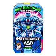 MrBeast Lab MEGA-TECH Mutator Panthar, Pour the Fluid, Release the MEGA-beast with an epic unbox, Ages 5+