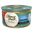 thumbnail image 4 of (12 Pack) Fancy Feast Broths and Medleys Wet Cat Food Tester Variety Pack, 3 oz. Cans, 4 of 5
