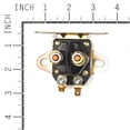 thumbnail image 3 of Briggs & Stratton 4 Pole Starter Solenoid | 5410K, 3 of 4