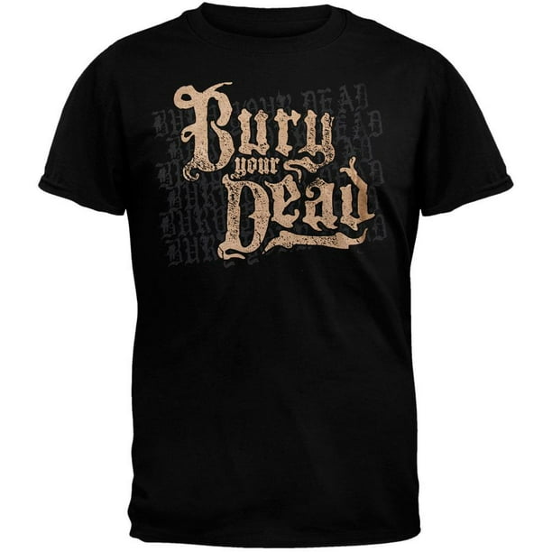 Best of Bury your fucking dead shirt shirt Bury your fucking dead