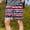 A_ Pink, variant on kosheko Mens Mid Rise Galaxy Flag Print Casual Shorts, Drawstring Waist Textured Versatile Breathable Everyday Bottoms Yellow S